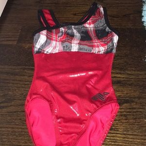 Girls Gymnastics leotard